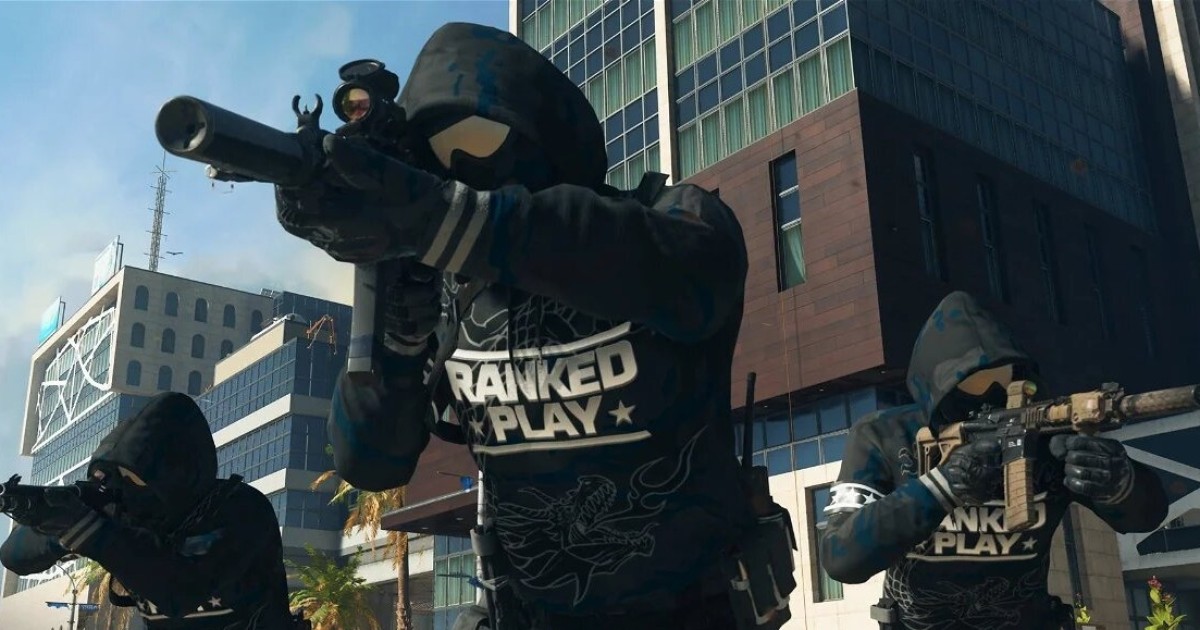 Warzone 2.0 Ranqueado corrige minha maior implicância do battle royale