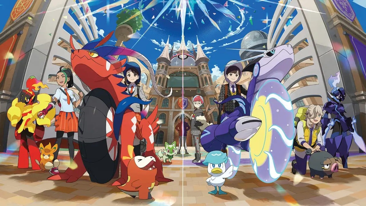 Data de lançamento do Pokémon HOME Support para Scarlet and Violet "anunciado erroneamente"