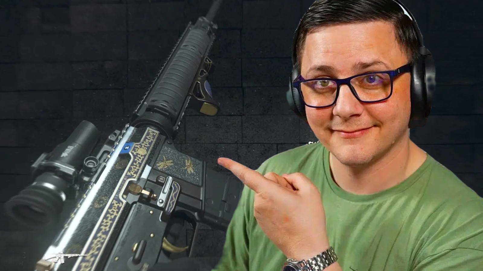 JGOD reveals why you've been using 'wrong suppressor' in Warzone 2