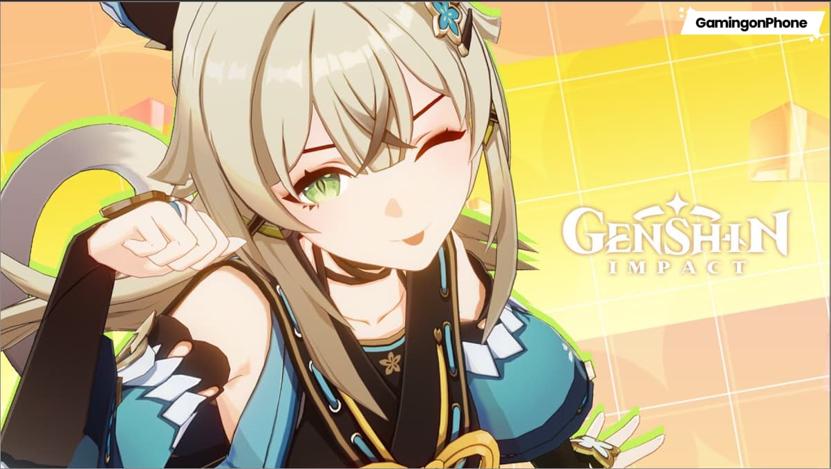 Genshin Impact Kirara release