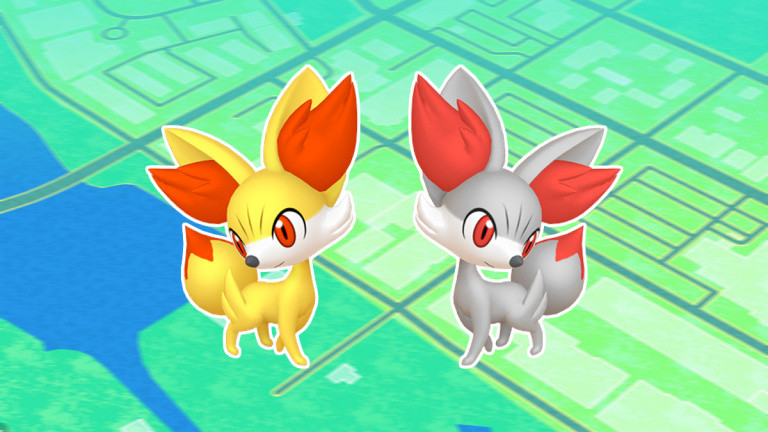 Feunnec Pokémon GO: ataque exclusivo, caça brilhante... Notre guide de ce Community Day