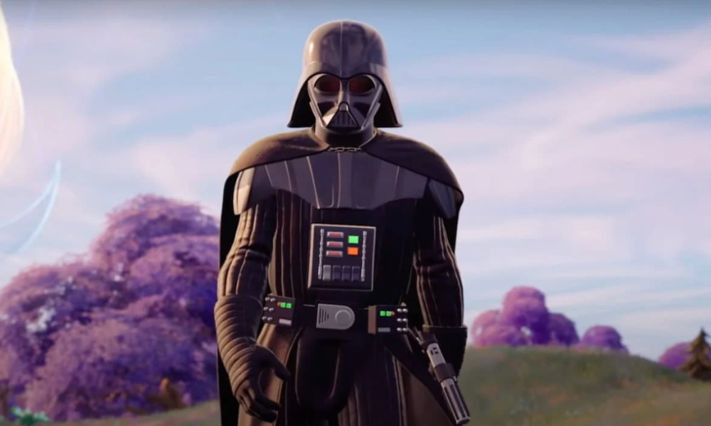 Como Derrotar Darth Vader em Fortnite (Capítulo 4 Temporada 2)