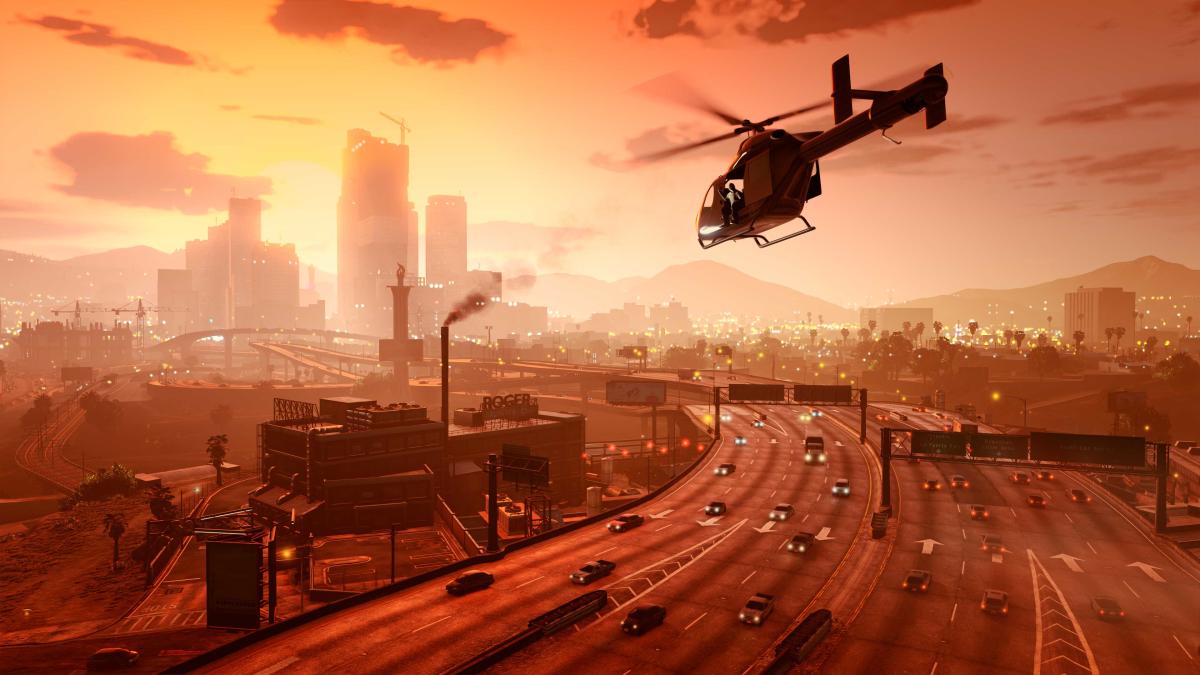 De grandes retiros a Grand Theft Auto, os simuladores de andar (e falar) podem ajudar a compensar a ansiedade