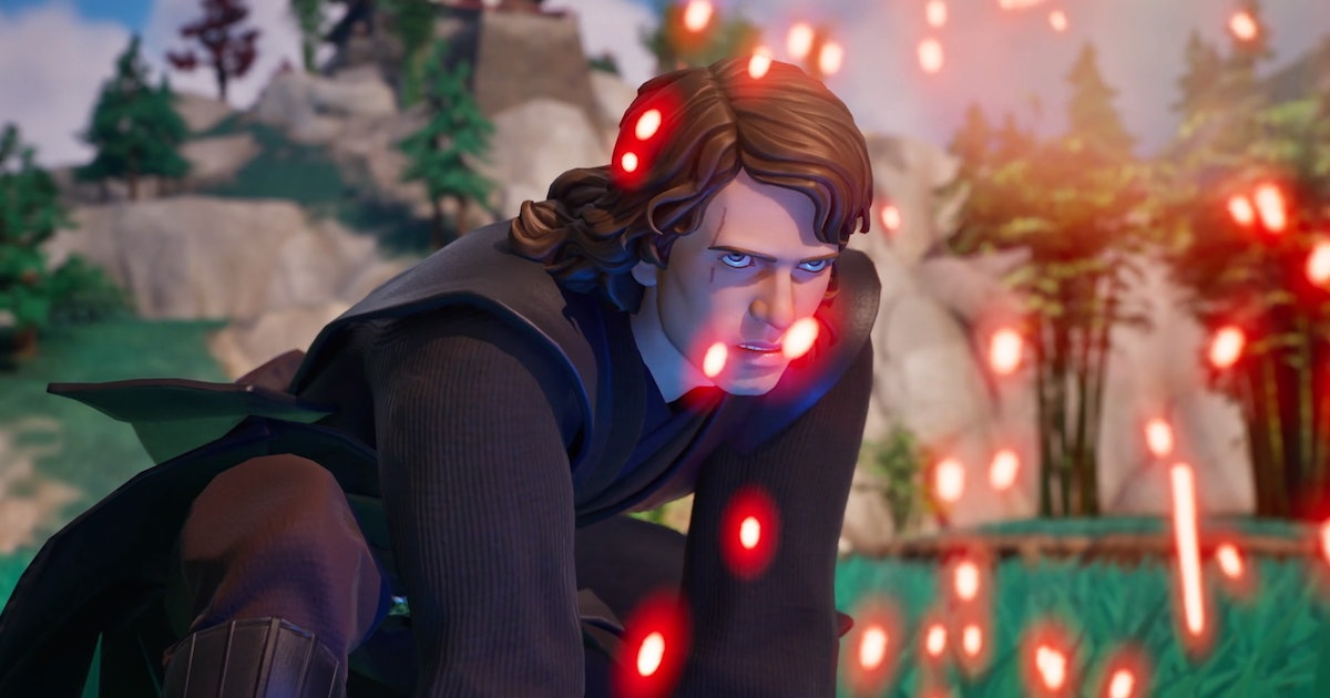 O novo modo ranqueado do Fortnite tem um problema de construção zero