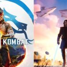 Mortal Kombat 1 x Fortnite Star Wars