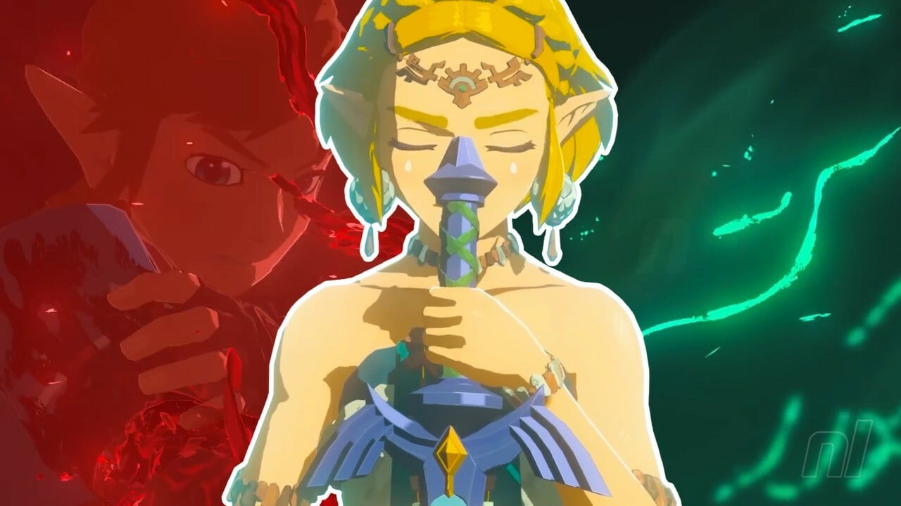 Zelda's Tears Of The Kingdom VA inspirou-se no programa de sucesso da HBO "Game Of Thrones"