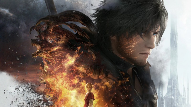 Por que Final Fantasy 16 é exclusivo do PlayStation 5