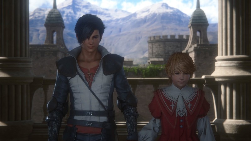 Um patch de primeiro dia para Final Fantasy 16 não está planejado no momento