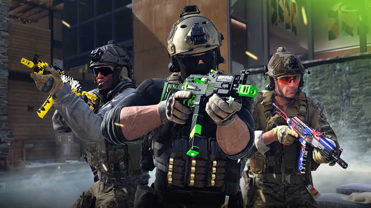 O bate-papo por voz de proximidade do Warzone 2 foi desativado