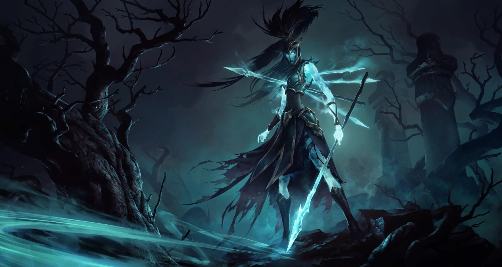 Novos Buffs Kalista para League of Legends Patch 13.11