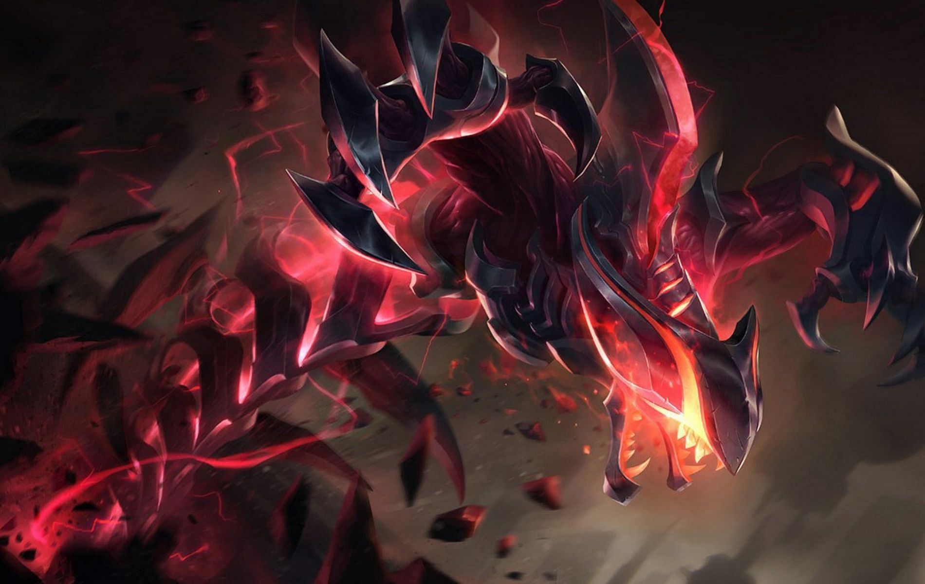 League of Legends PBE patch 13.11 changes (Image via Riot Games)