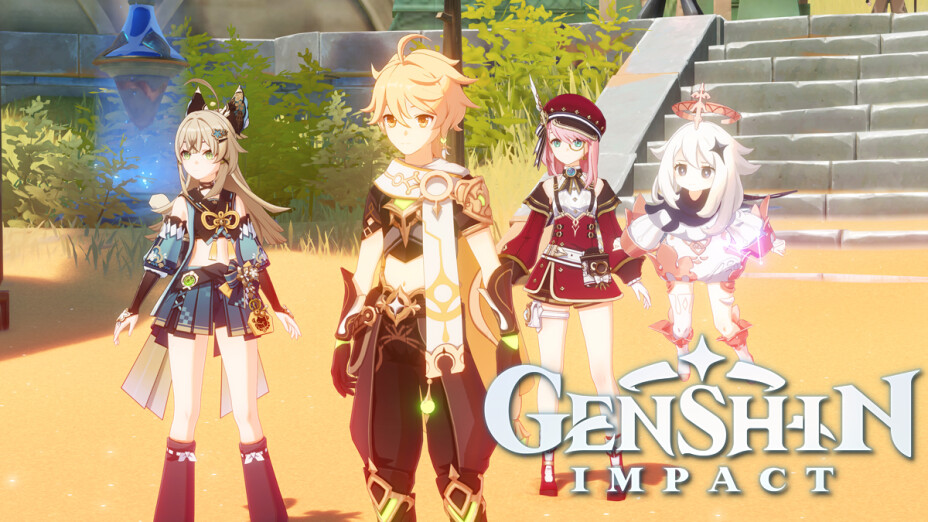 Genshin Impact: À quelle heure a lieu la mise à jour 3.7?