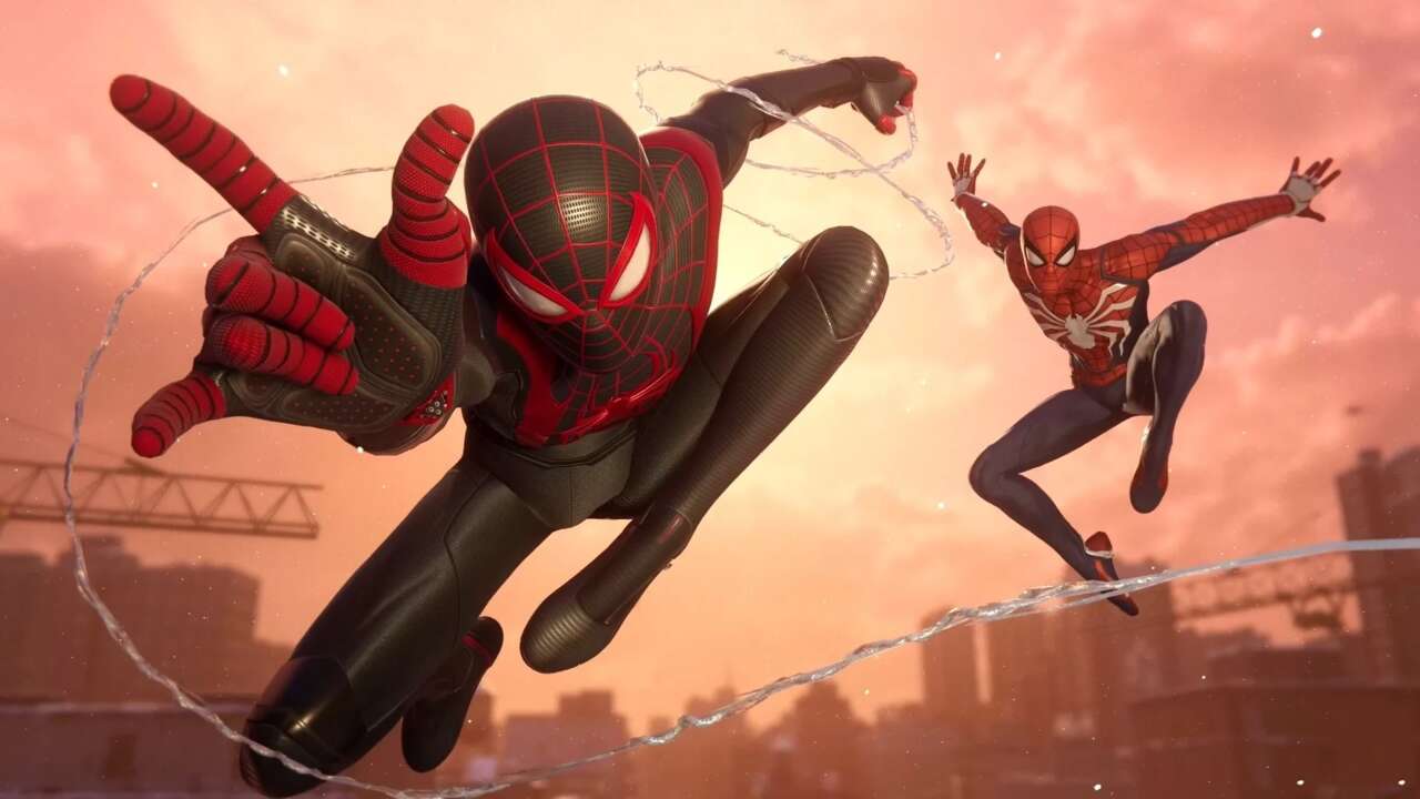 Spider-Man 2 é um jogo para um jogador, não cooperativo, confirma Insomniac
