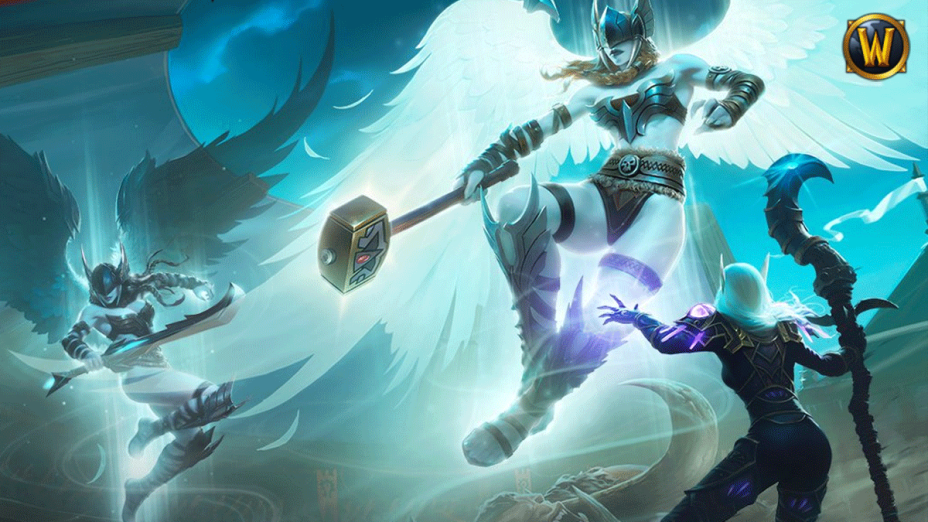 WoW Classic: Em uma data final de sortie para a Fase 3, com um cadeau en prime!