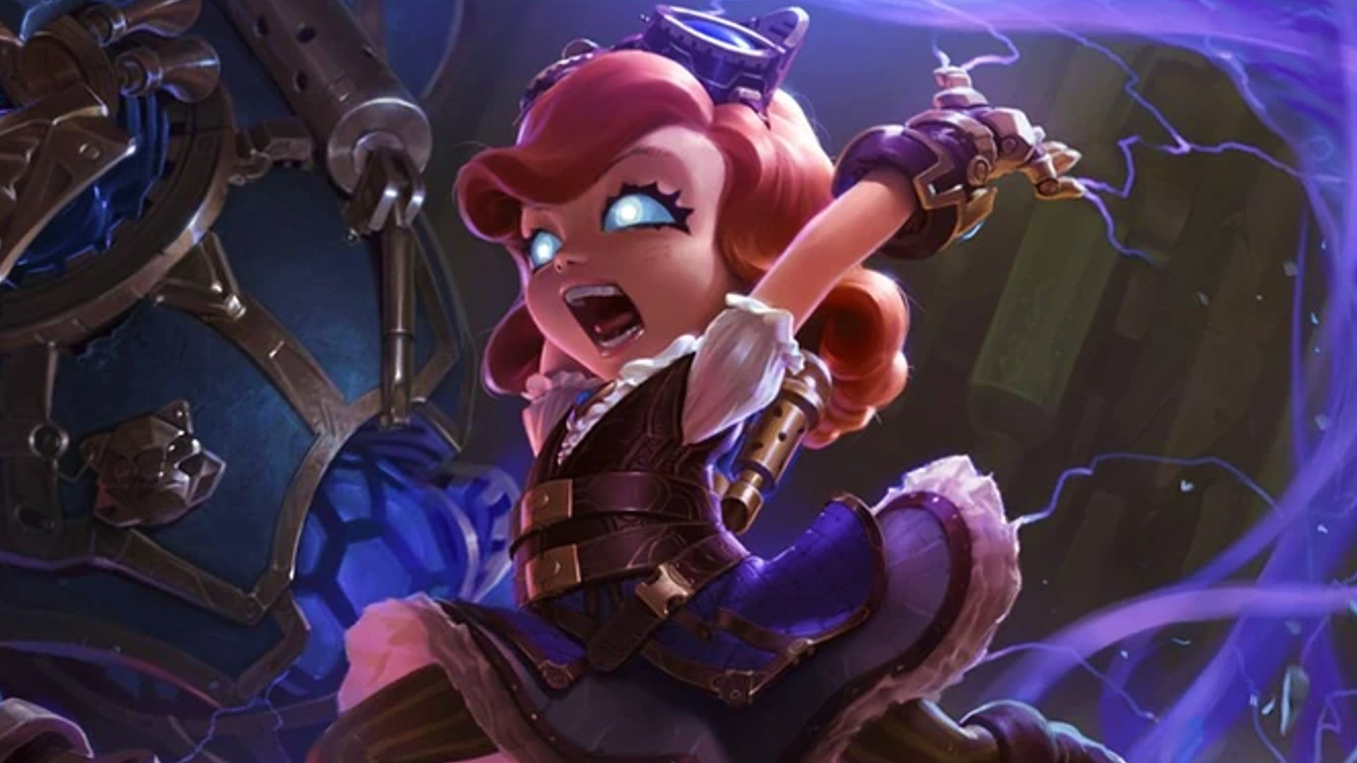 A meta de League of Legends está “em fluxo”, diz Riot Brightmoon