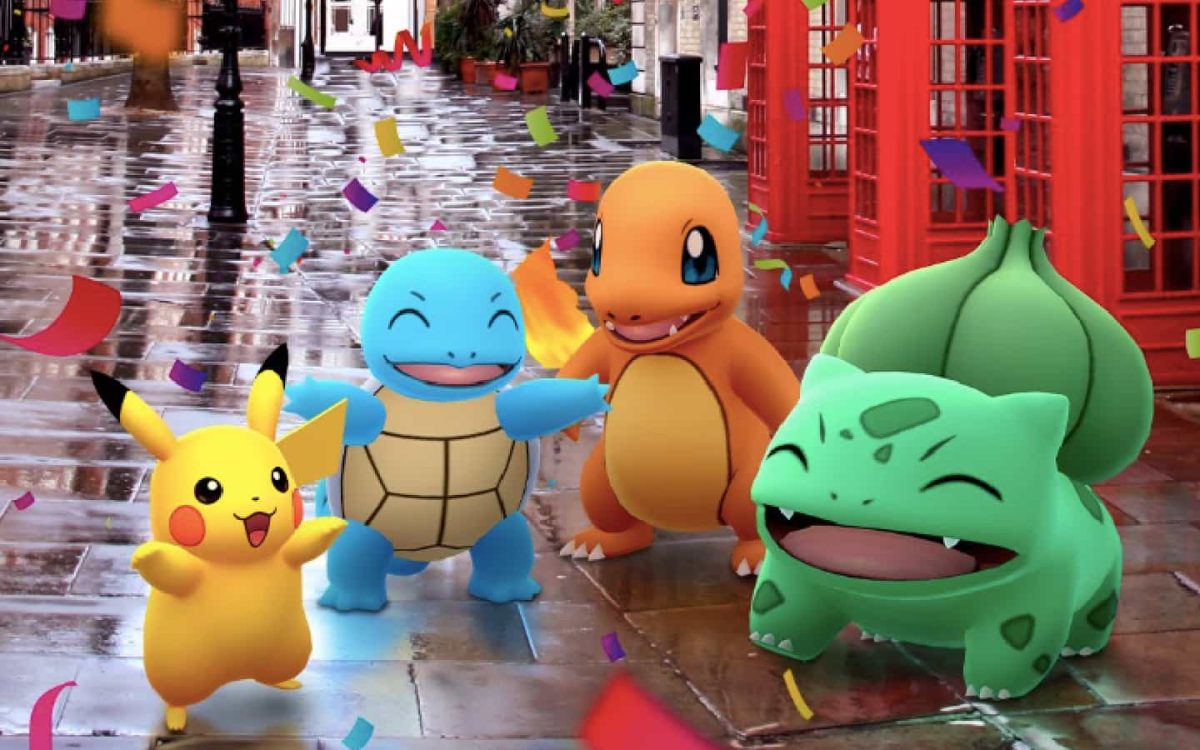 O Pokémon GO está desligando?  boato explicado