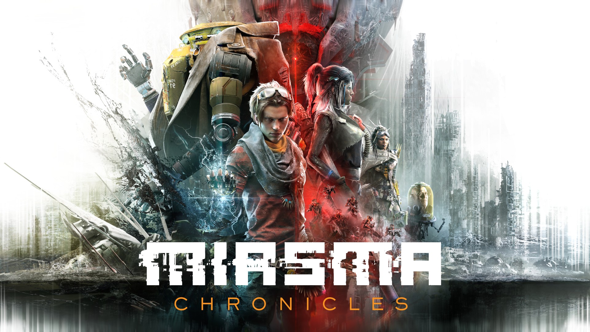 Sobreviva na nova América de Miasma Chronicles com essas dicas e truques para desenvolvedores