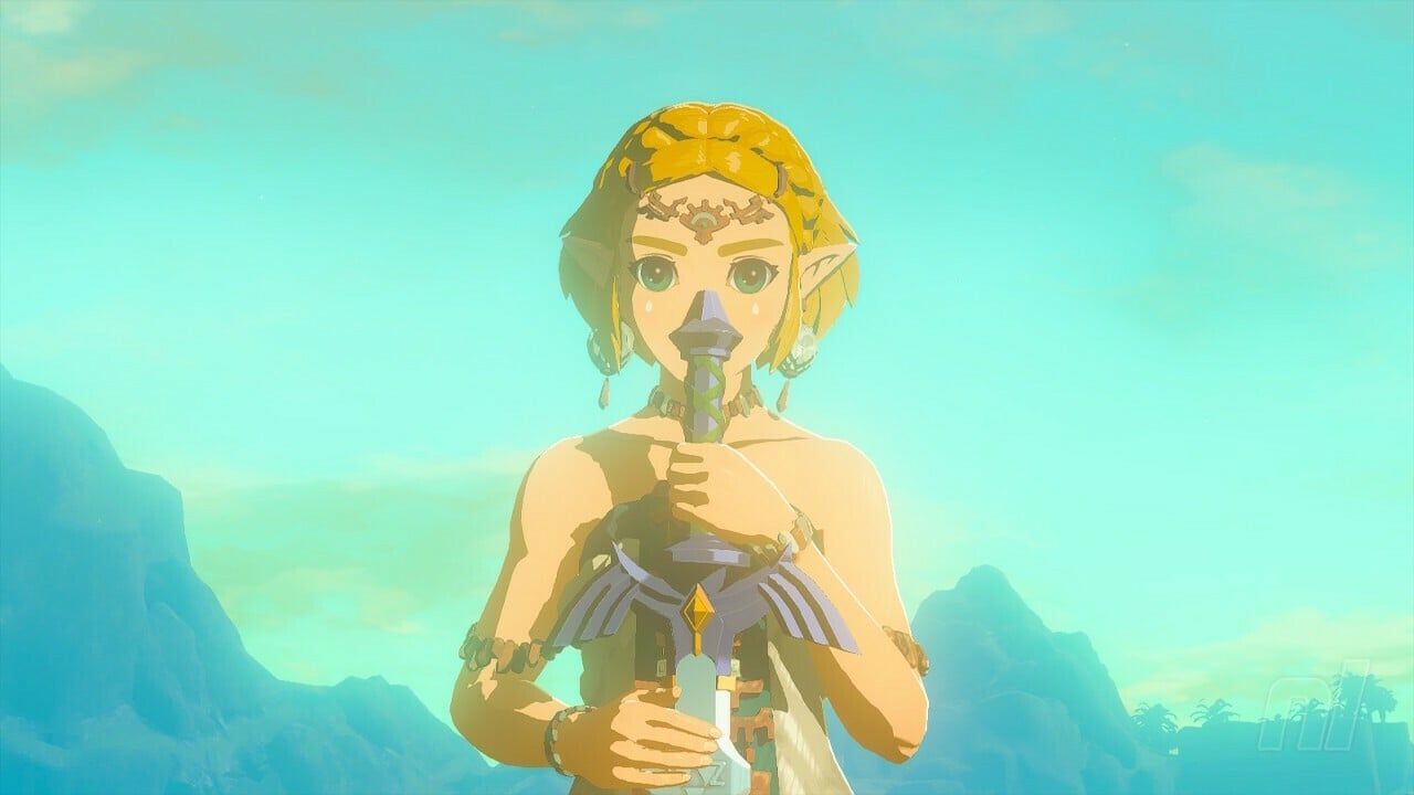 Paradas do Reino Unido: Zelda: Tears Of The Kingdom chega ao primeiro lugar, mais uma vez