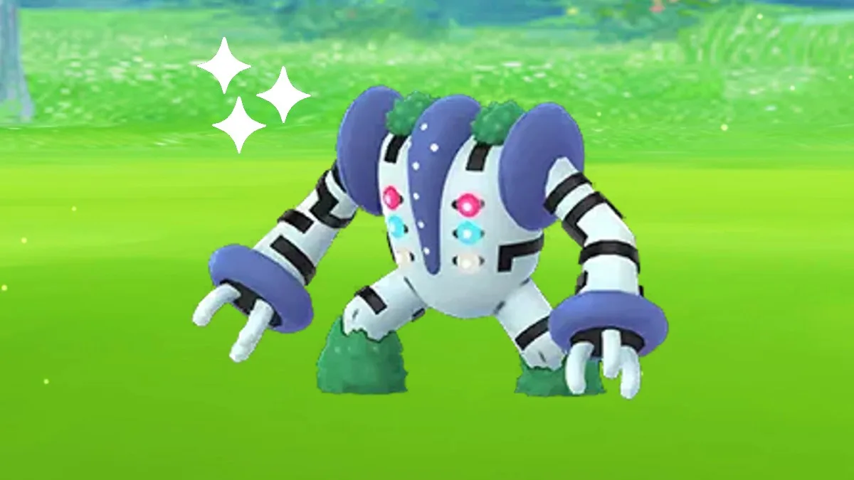 Can You Catch Shiny Regigigas in Pokemon GO