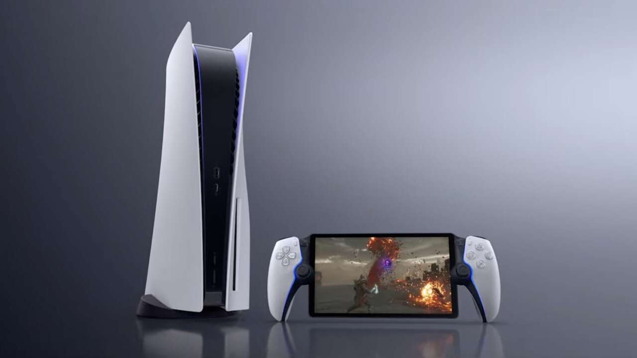 PlayStation está voltando para jogos portáteis (mais ou menos) com o Projeto Q