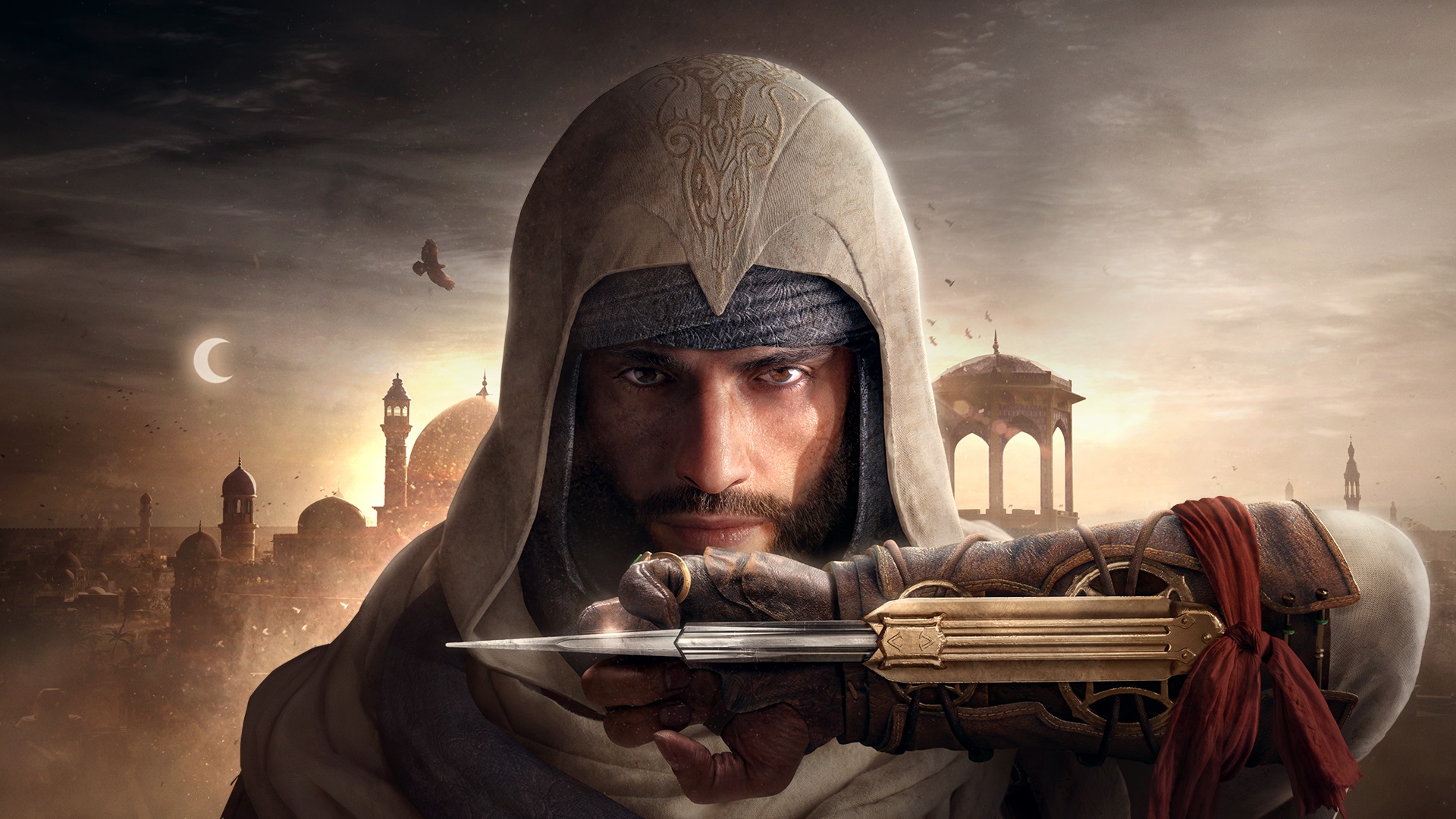 Data de lançamento de Assassin's Creed Mirage anunciada e jogabilidade revelada