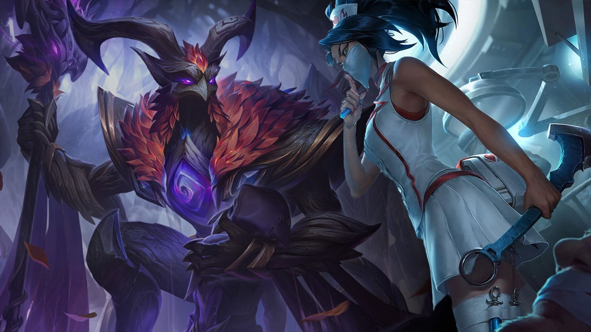 League Of Legends de volta com um novo patch de 13.11