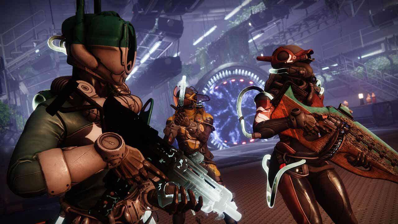 Destiny 2: como obter chaves de resgate e temporada completa da nova atividade do Deep
