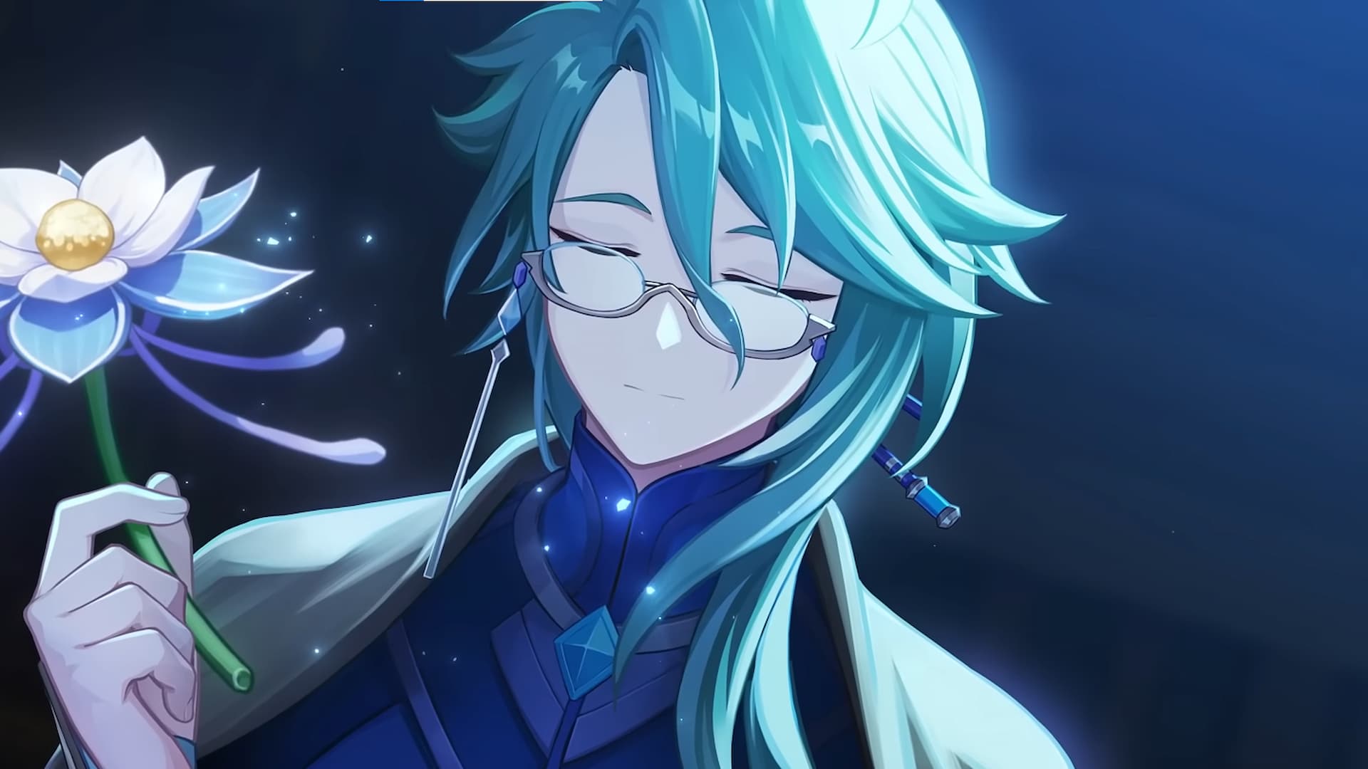 As vendas de banner Baizhu do Genshin Impact são ainda menores do que as de Dehya