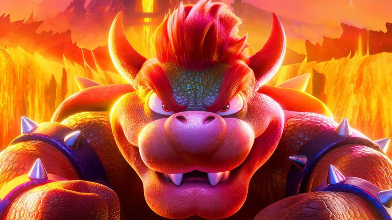Como a colaboração Mario X Lush tornou Bowser sexy e minha pele amarela