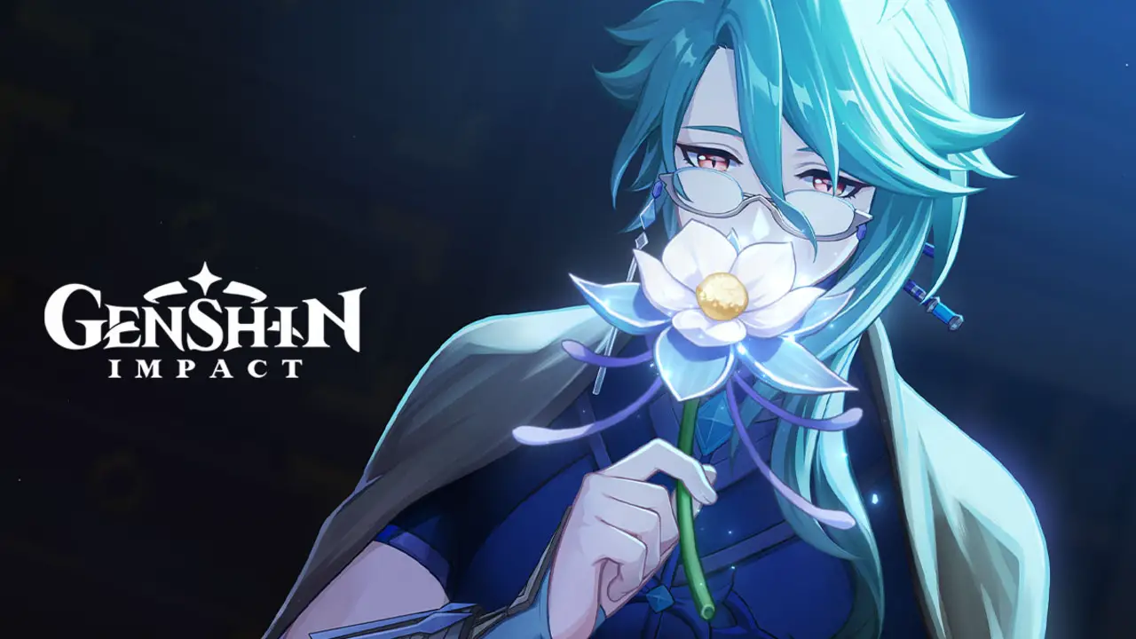 Genshin Impact Baizhu Build Guide