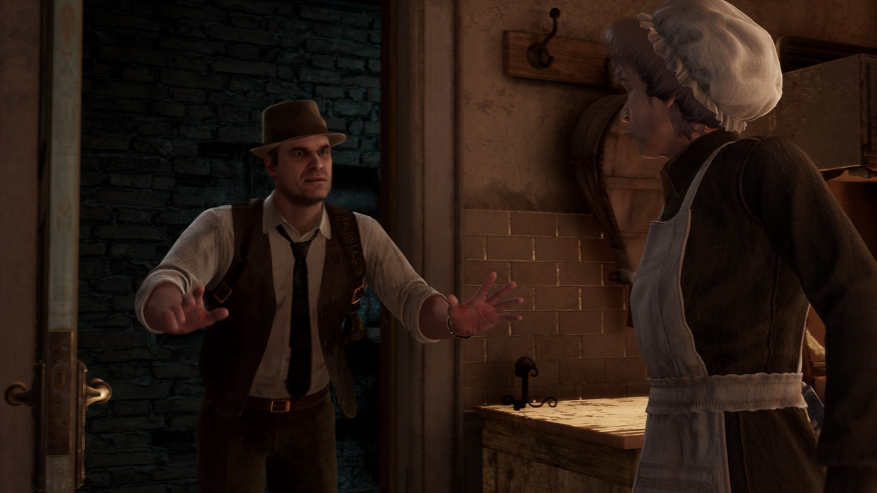 Alone In The Dark se reinventa com atores de Hollywood e influências de Resident Evil