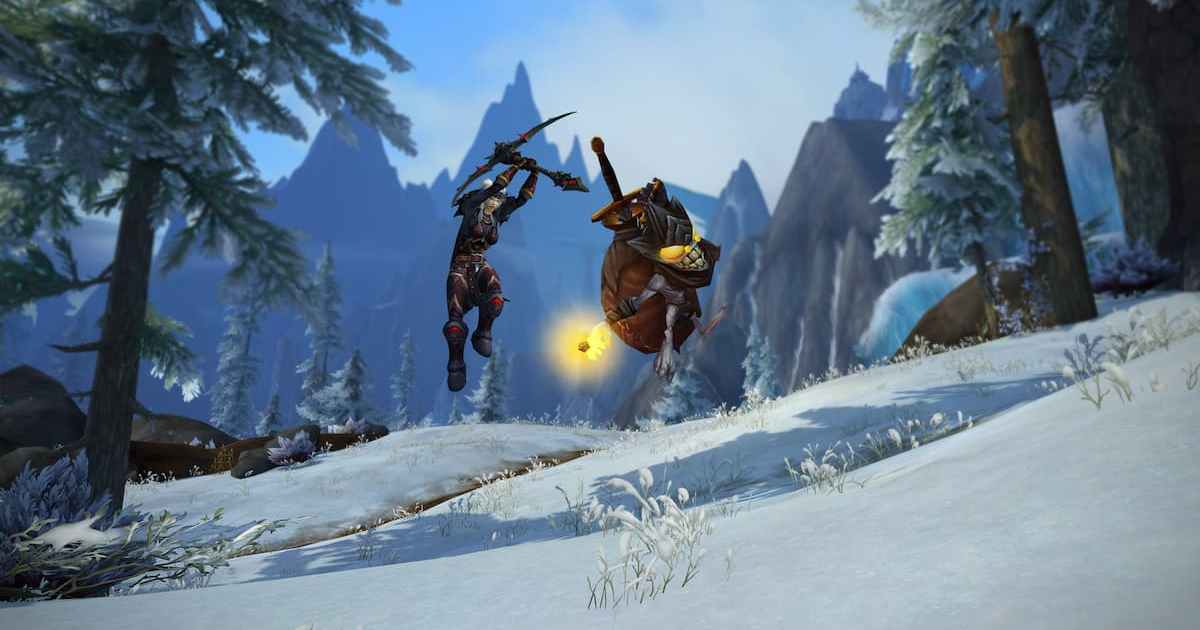 Todos os detalhes e recompensas do evento WoW x Diablo 4 Greedy Emissary