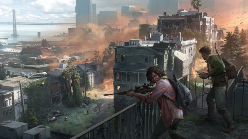Naughty Dog precisa de mais tempo para o jogo multijogador The Last of Us, provoca novo jogo para um jogador