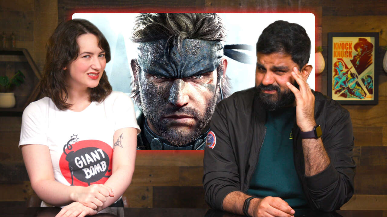 Por que estamos preocupados com o remake de Metal Gear Solid 3 |  Spot On