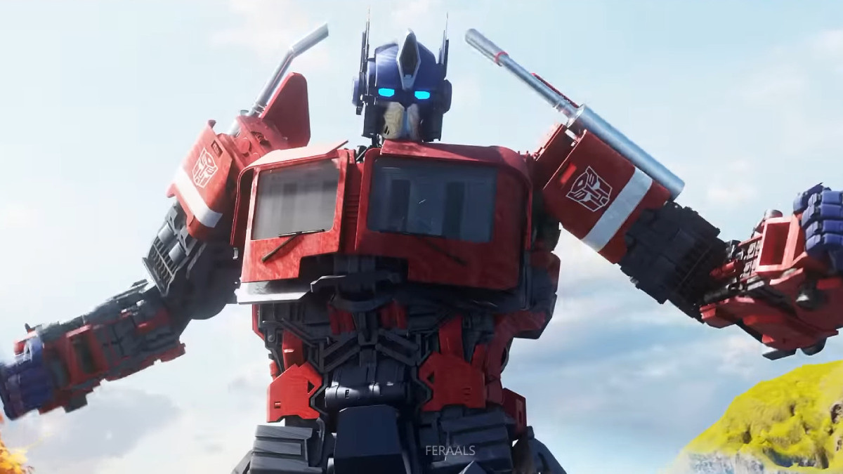 Is Transformers Coming to Fortnite?