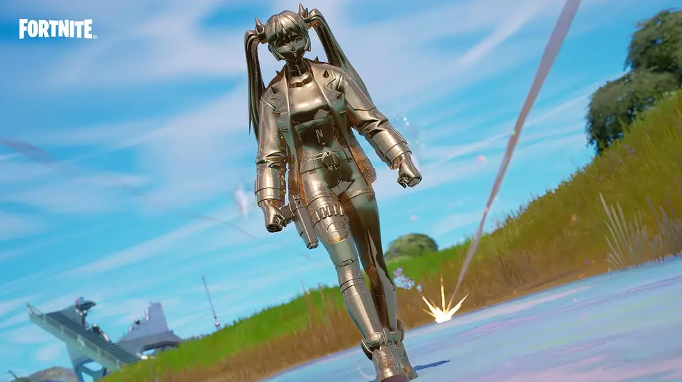 Como obter a pele de Spider Gwen em Fortnite (capítulo 3, temporada 4)