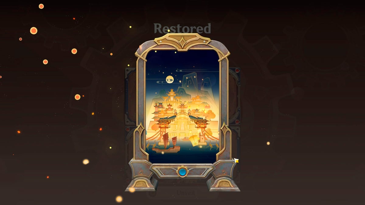 Genshin Impact – Pintura Mecânica Evermotion: Soluções Invoker Day 2