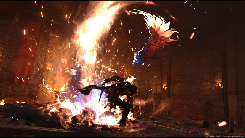 Endgame de Final Fantasy 16: Novo jogo +, Modo Ultimaniac e muito mais