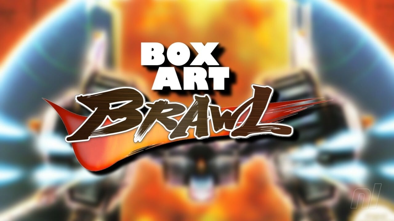Box Art Brawl - Ikaruga
