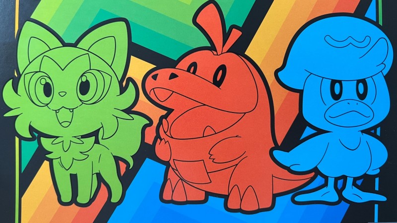 Pokémon Estampas Ilustradas: Scarlet & Violet – Paldea Evoluído |  As cartas mais legais que tiramos