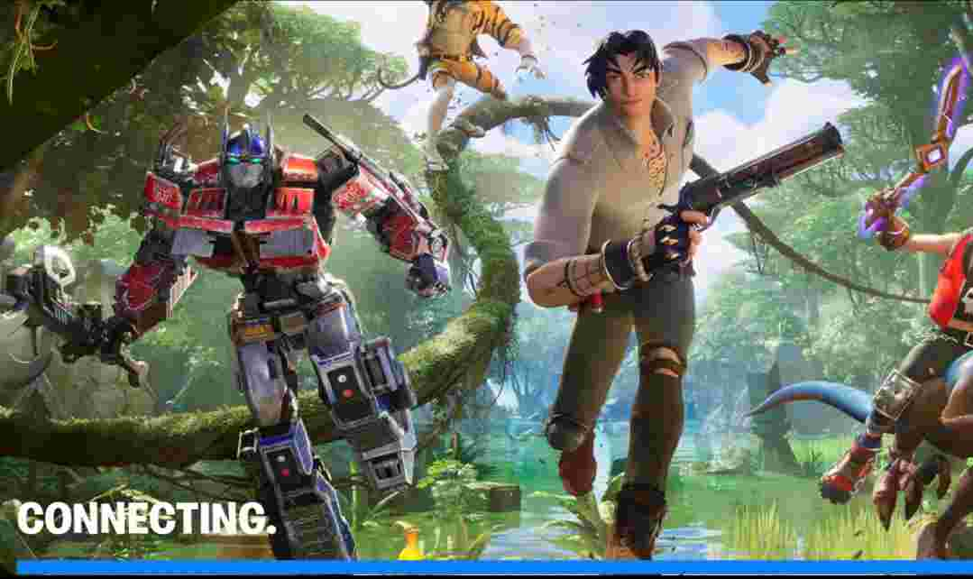 Optimus Prime está chegando ao Fortnite