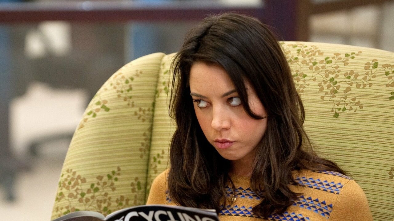 Rumor: Aubrey Plaza é supostamente a "melhor escolha" para o vilão de Sonic The Hedgehog 3