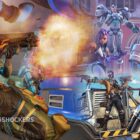Ring of Elysium, Apex Legends, Overwatch 2 gameplay