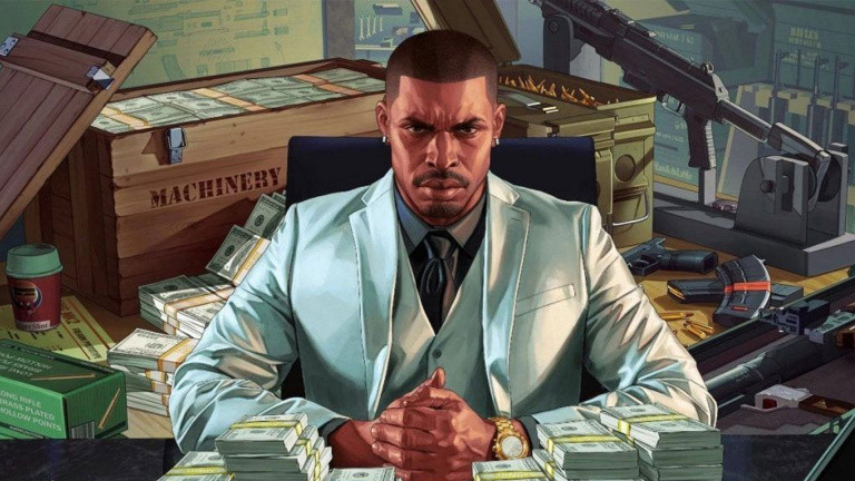 C'est le casse du siècle para GTA 5 !
