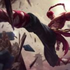 all lol champions list - Lee Sin