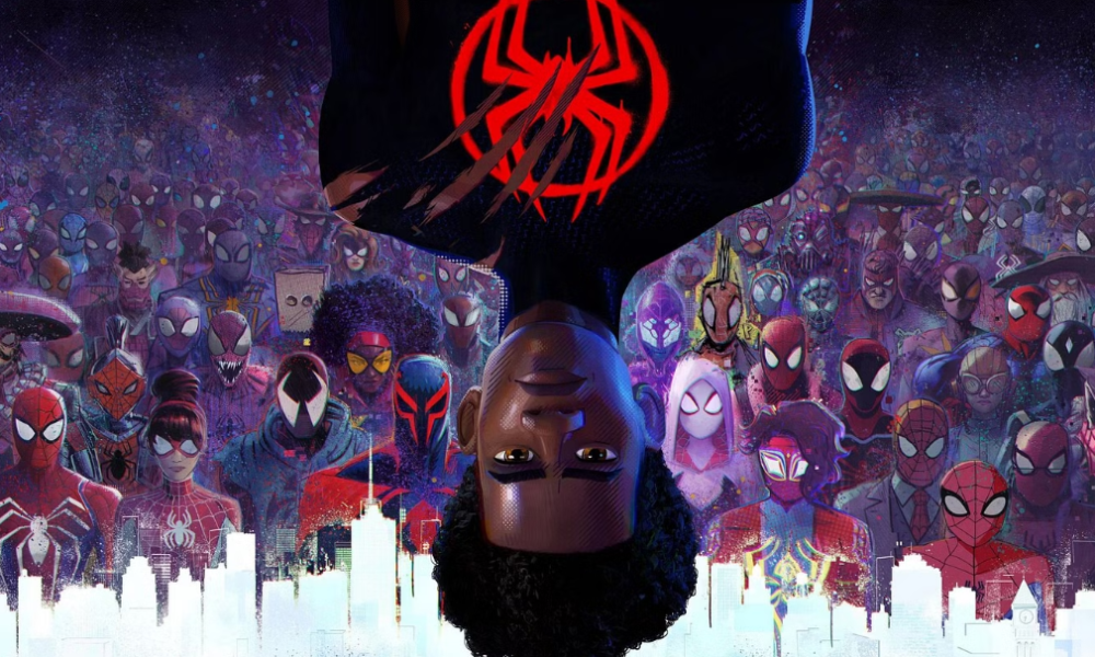 O clipe Fortnite x Spider-Verse mostra a nova skin, o atirador de teia mitológico e muito mais