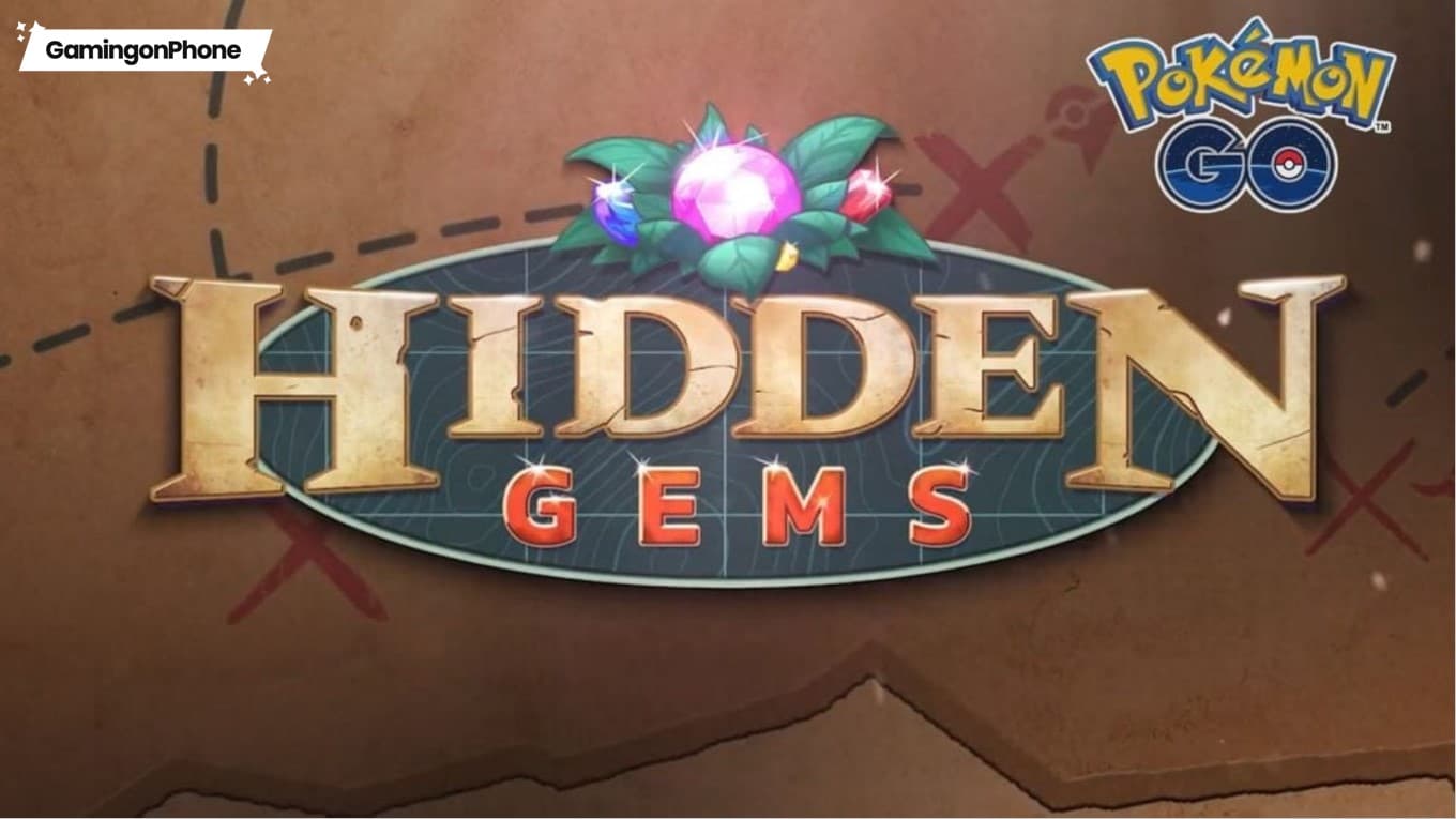 Temporada 11 de Pokémon GO: Hidden Gems - Novos Tesouros e Pokemon ...