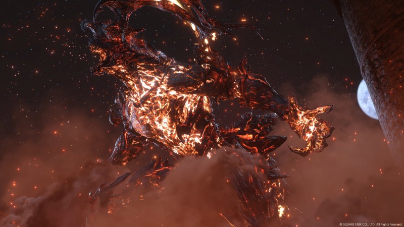 O diretor de combate de Final Fantasy 16 está animado para ver as coisas inesperadas que os jogadores realizam na batalha