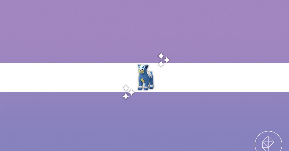 Houndour pode ser brilhante em Pokémon Go?