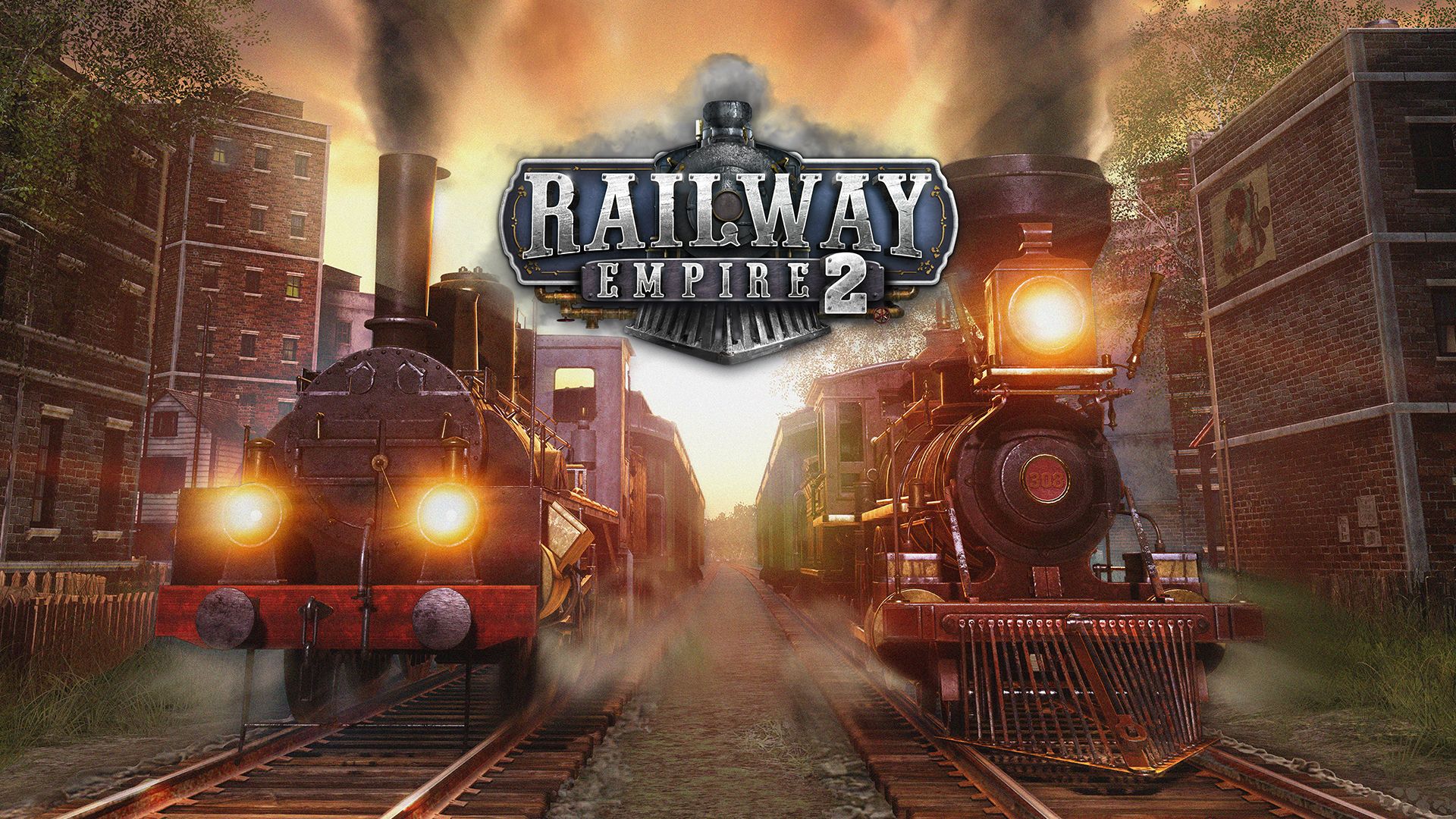 Railway Empire 2 recaptura a ambição e a alegria de sua infância Jogos de estratégia de tabuleiro
